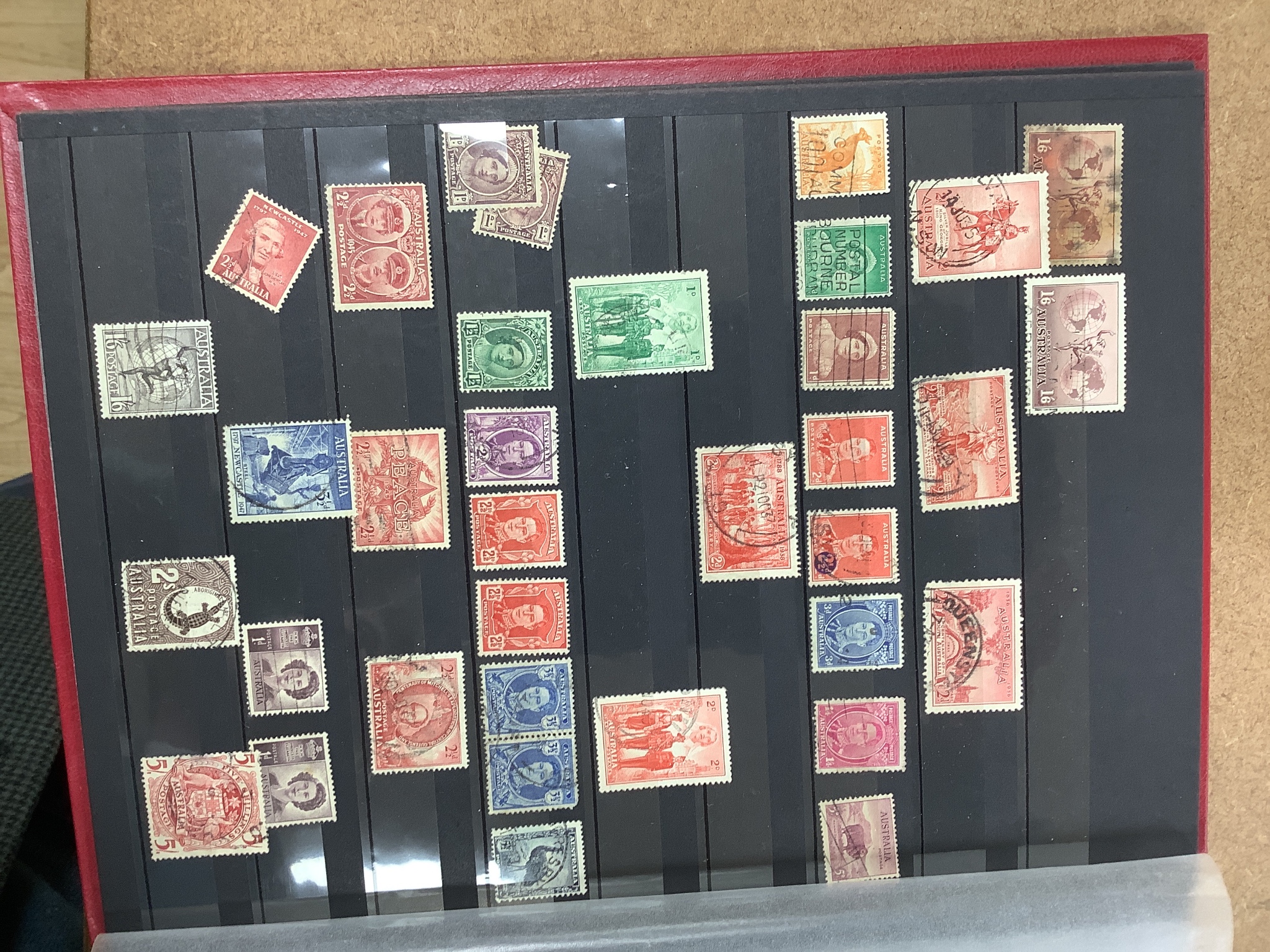 A large collection of GB stamps, mostly QEII period with mint and used presentation packs, F.D. Covers, PHQ cards